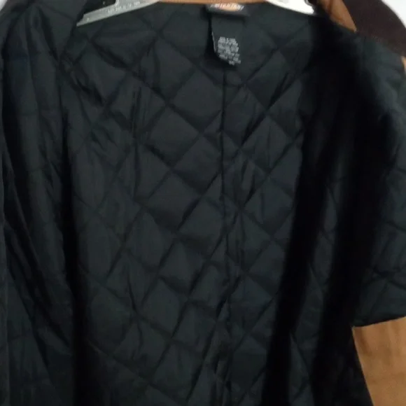 Dickies Work Jacket Men's 3XL Brown Canvas Chore Coat Fall Winter - Picture 8 of 10
